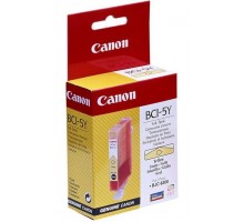 Картридж Canon BCI-5Y