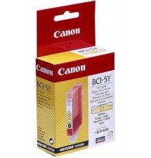 Картридж Canon BCI-5Y
