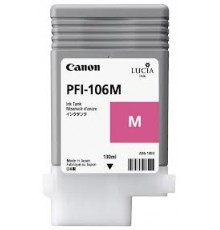 Картридж Canon PFI-106M