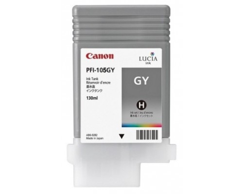Картридж Canon PFI-105GY