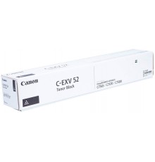 Картридж CANON C-EXV52 BK Toner