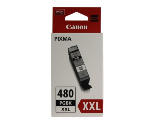 Картридж Canon PGI-480PGBK XXL