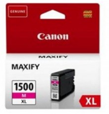 Картридж Canon PGI-1500XL M
