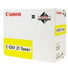 Картридж Canon C-EXV21Y