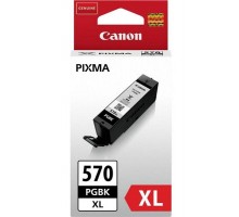 Картридж Canon PGI-570BK XL