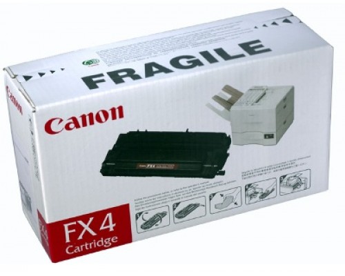 Картридж Canon FX-4