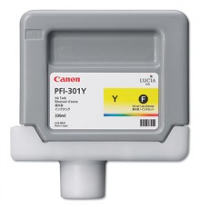 Картридж Canon PFI-301Y