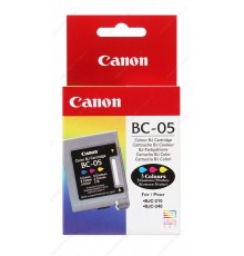 Картридж Canon BC-05
