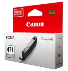 Картридж Canon CLI-471GY