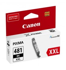 Картридж Canon CLI-481XXL Bk