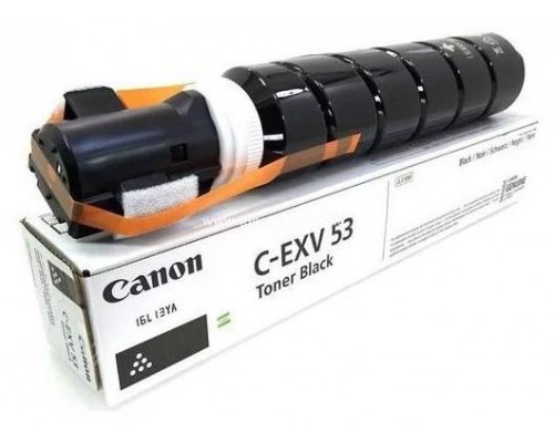 Картридж Canon C-EXV53Bk