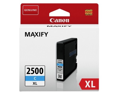 Картридж Canon PGI-2500XL C