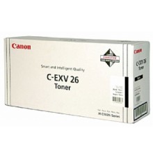 Картридж Canon C-EXV26Bk