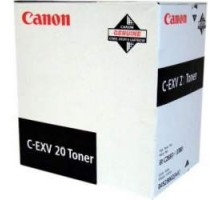 Картридж Canon C-EXV20Bk