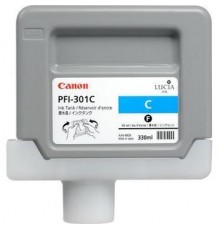 Картридж Canon PFI-301C