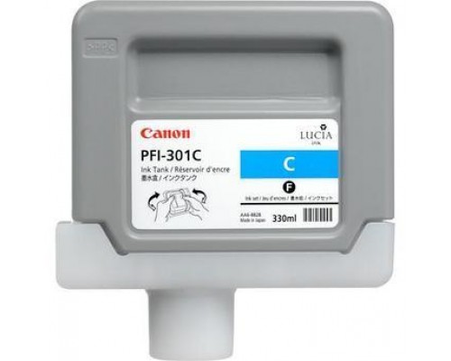 Картридж Canon PFI-301C