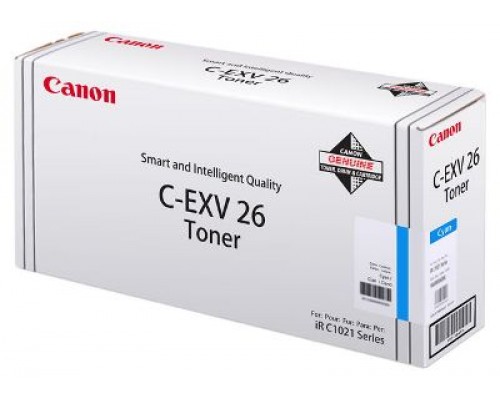 Картридж Canon C-EXV26C