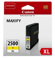 Картридж Canon PGI-2500XL Y