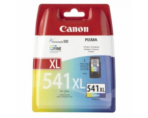 Картридж Canon CL-541XL