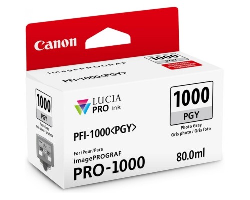 Картридж Canon PFI-1000PGY