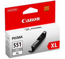 Картридж Canon CLI-551GY XL