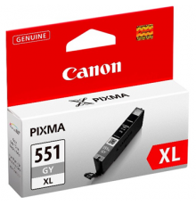 Картридж Canon CLI-551GY XL