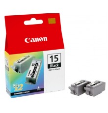 Картридж Canon BCI-15Bk TWIN