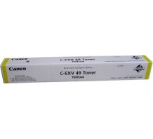 Картридж Canon C-EXV49Y