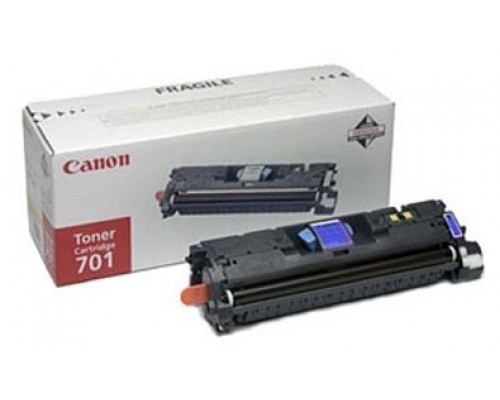Картридж Canon 701C