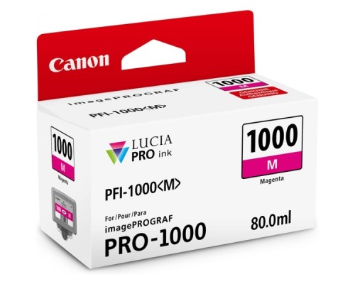 Картридж Canon PFI-1000M