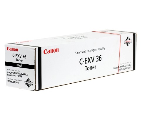 Картридж Canon C-EXV36