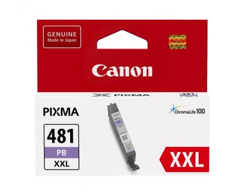 Картридж Canon CLI-481XXL PB
