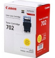 Картридж Canon 702Y