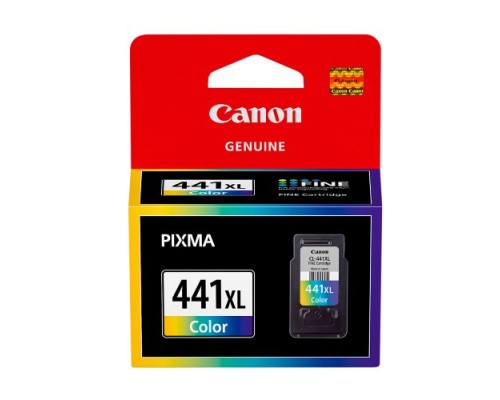 Картридж Canon CL-441XL