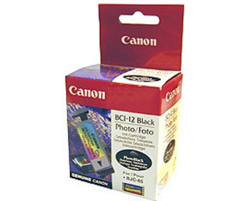 Картридж Canon BCI-12Bk