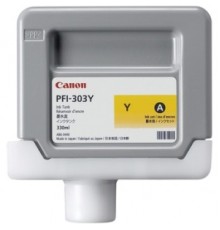 Картридж Canon PFI-303Y