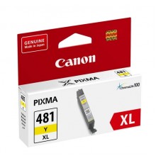 Картридж Canon CLI-481XL Y