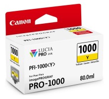 Картридж Canon PFI-1000Y
