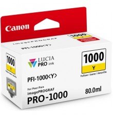 Картридж Canon PFI-1000Y