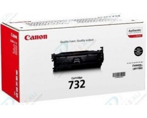 Картридж Canon 732Bk