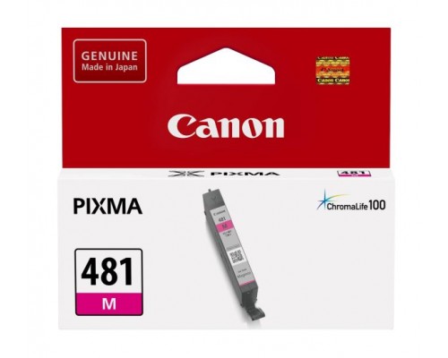 Картридж Canon CLI-481M