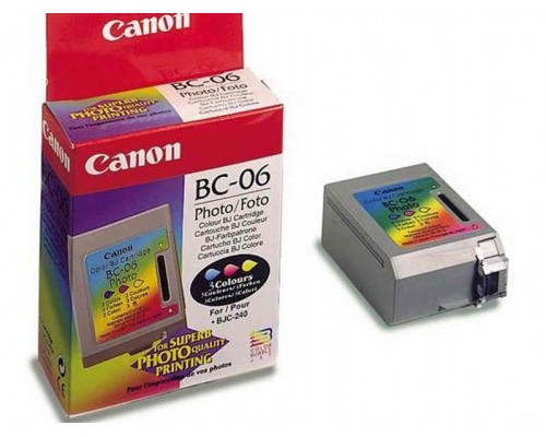 Картридж Canon BC-06