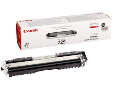 Картридж Canon 729Bk