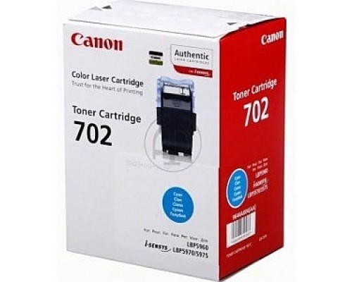 Картридж Canon 702C