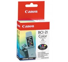 Картридж Canon BCI-21Cl