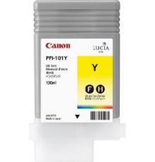 Картридж Canon PFI-101Y