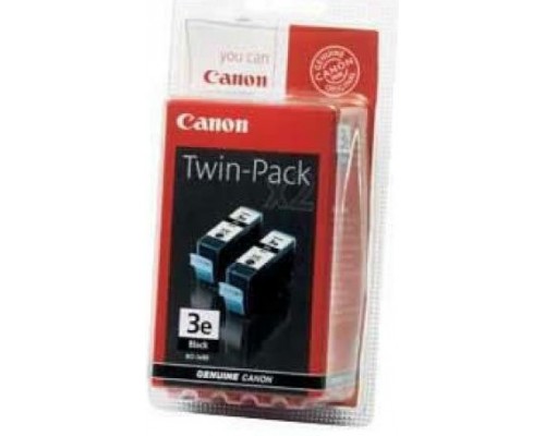 Картридж Canon BCI-3eBk Twin