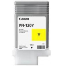 Картридж Canon PFI-120Y