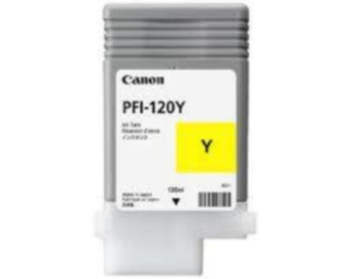 Картридж Canon PFI-120Y