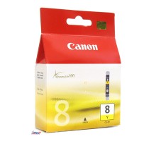 Картридж Canon CLI-8Y
